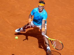 Ganador de cinco ediciones del torneo, el español también pretende conquistar la primera edición online. EFE / ARCHIVO