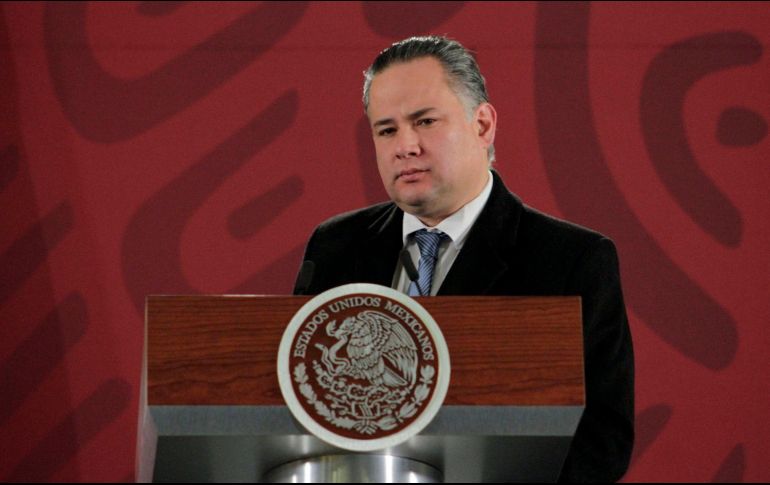 El director de la UFI justifica la decisión Presidencial para la extinción de la mayoría de los 338 fideicomisos que no tienen estructura orgánica en el país. NTX / ARCHIVO