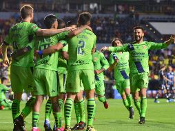 Al Morelia le restaba duelos importantes, contra Guadalajara, Tigres y América, entre otros, y su boleto a la Liguilla estaba accesible. Imago7