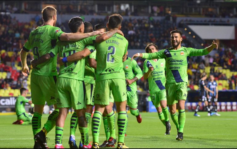 Al Morelia le restaba duelos importantes, contra Guadalajara, Tigres y América, entre otros, y su boleto a la Liguilla estaba accesible. Imago7