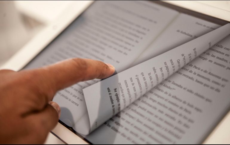 Para acceder se requiere descargar la aplicación Bookmate en cualquier dispositivo móvil y registrarse. EL INFORMADOR / ARCHIVO