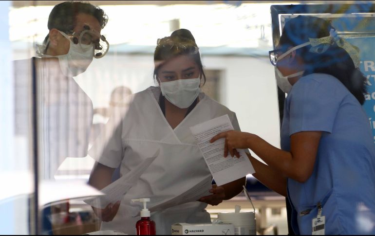 La mayoría de los pacientes diagnosticados con COVID-19 se recuperan en su domicilio. SUN