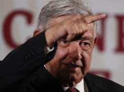 Indican que, si a la población se le proporciona la información precisa y sencilla a través de canales confiables y en voz del Presidente, más fácilmente tomará conciencia. EFE/J. Méndez