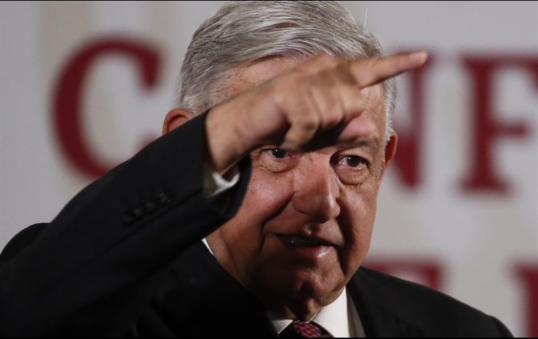 Indican que, si a la población se le proporciona la información precisa y sencilla a través de canales confiables y en voz del Presidente, más fácilmente tomará conciencia. EFE/J. Méndez