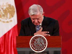 El Presidente confía en que la cuarentena dé buenos resultados para frenar los contagios de COVID-19 en el país. EFE / ARCHIVO