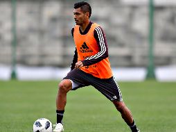 El agente del jugador sonorense reconoció qué hay varios clubes que desean los servicios del canterano de Rayados de Monterrey. Imago7 / ARCHIVO