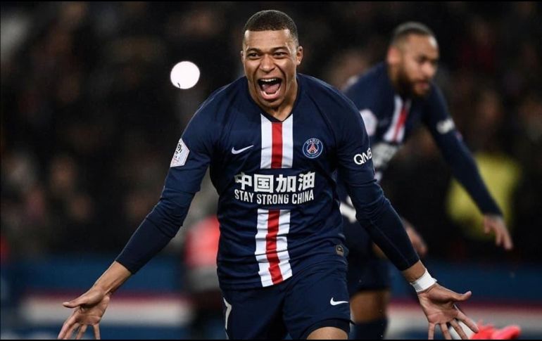 Ante las pocas posibilidades de que el joven jugador de 21 años de edad renueve su contrato, el PSG está dispuesto a negociar para cerrar la trasferencia en el mercado veraniego. INSTAGRAM / @k.mbappe