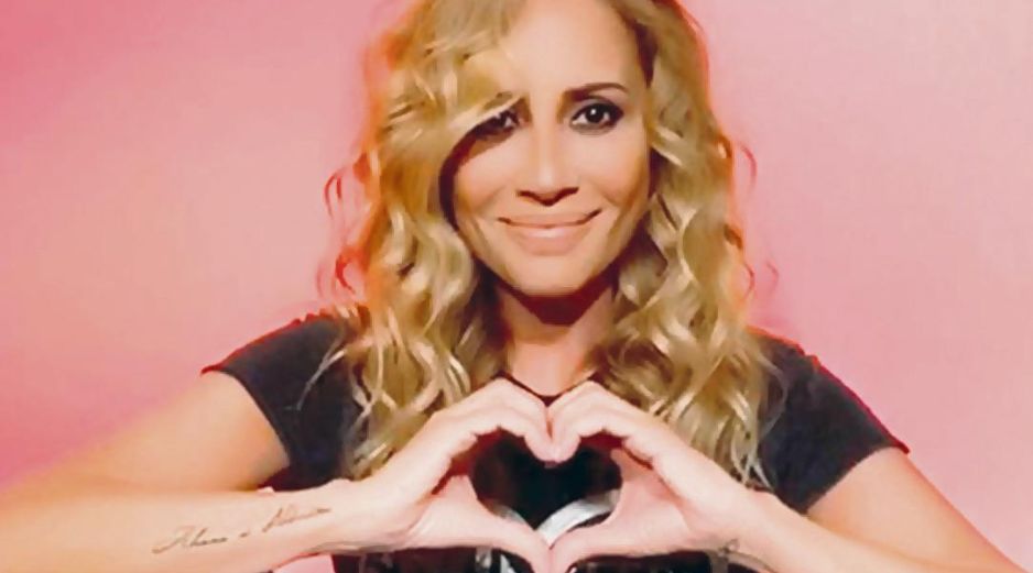 Marta Sánchez dice que “Un solo corazón” es un himno de amor en estos tiempos difíciles. ESPECIAL