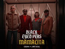 Los BEP experimentan con ritmos latinos. TWITTER/@bepfanclub