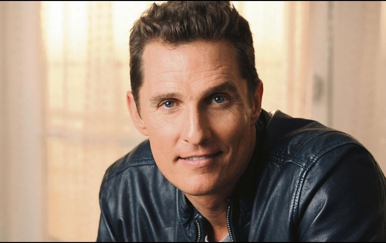 Matthew McConaughey también llamó a apoyar a la música en estos momentos de incertidumbre a través de la fundación Crew Nation. AP