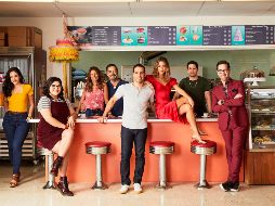 Todo el elenco de este formato que se emitirá en el horario de máxima audiencia de EU es latino. EFE/ABC