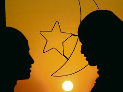 Iftar. Es el momento en el que se termina el ayuno, cuando el Sol se oculta. AFP