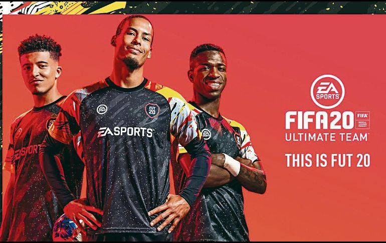 FIFA 20 Ultimate Team, el juego de futbol más popular. ESPECIAL