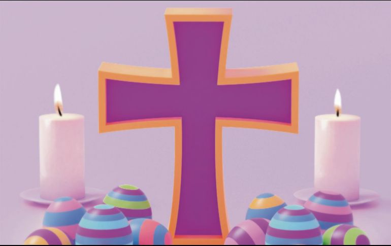 Este es el día más importante de la Semana Santa, ya que es día en que Jesucristo venció a la muerte. EL INFORMADOR/E. Victoria