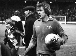 Bonetti debutó en el Chelsea en 1959 y en 1975 abandonó el club inglés para jugar un año en el St. Louis Stars estadounidense. TWITTER / @ChelseaFC_Sp