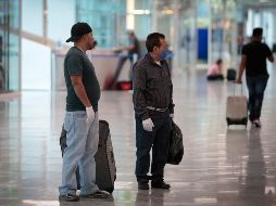 La SRE detalló que ayer se regresaron a 164 mexicanos, la mayoría de Colombia, Guatemala, y El Salvador. EL INFORMADOR / ARCHIVO