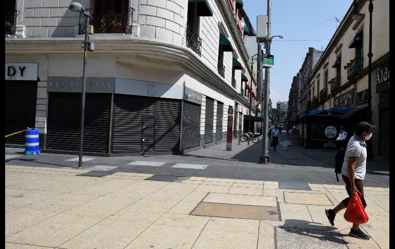 Ante el impacto del coronavirus en la economía, el Banco Mundial señaló que se requieren políticas dirigidas en una escala raras veces vista antes. NTX/ARCHIVO