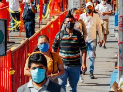 De acuerdo con la Secretaría de Salud Federal, cuando México alcanzó las 194 muertes, 111 de las víctimas tenía entre 25 a 59 años.