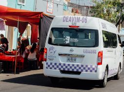 Además, continúan con los operativos en los 165 tianguis que se instalan en el municipio. EL INFORMADOR / ARCHIVO