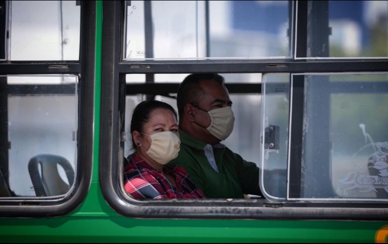 La SSJ ha descartado dos mil 204 contagios. EL INFORMADOR / ARCHIVO