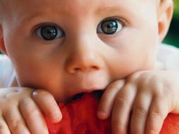 Fruta, una perfecta alternativa para los niños que deben cuidar su ingesta de gluten. ESPECIAL