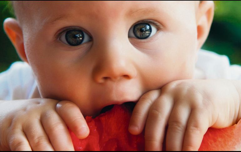 Fruta, una perfecta alternativa para los niños que deben cuidar su ingesta de gluten. ESPECIAL