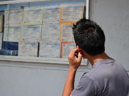 Del total de empleos perdidos, 63 mil 201 (48.4%) fueron plazas permanentes y 67 mil 392 (51.6%) eventuales. EL INFORMADOR/Archivo