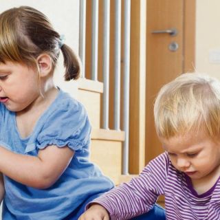 Cuida a tus hijos durante la cuarentena