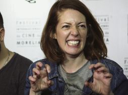 Elisa Miller. La directora presenta “El placer es mío”, en la página del FICM. SUN