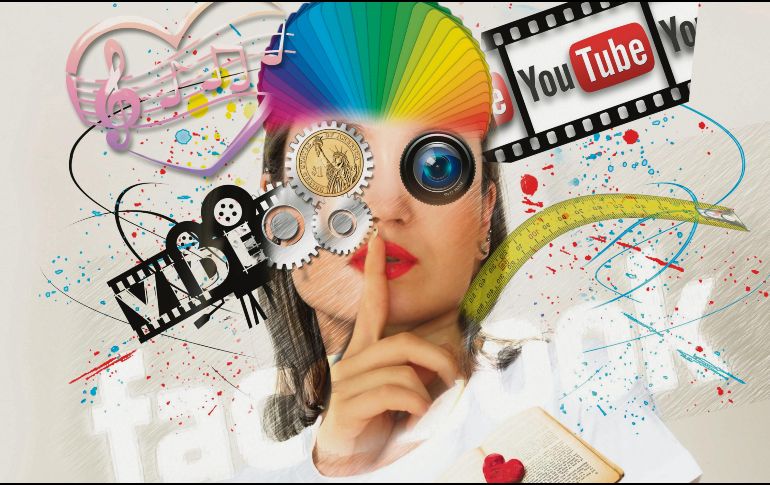 Las herramientas de contenido multimedia gratuito han crecido y han refinado la calidad de opciones que presentan a los usuarios. ESPECIAL/PIXABAY