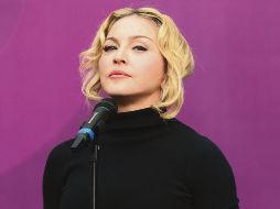 La cantante expresó su dolor a través de redes sociales. AP