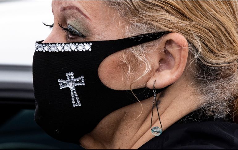 Estados Unidos es el país más afectado por el coronavirus, seguido de España e Italia. EFE / E. Laurent