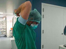 Argelia es el país de origen de los padres del técnico galo y es uno de los países africanos que más casos de COVID-19 registra hasta el momento con 1700 infectados y más de 200 fallecidos. AFP / A. Oikonomou