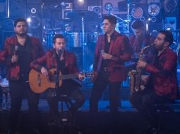 La Adictiva. La agrupación festeja sus 30 años de carrera. CORTESÍA