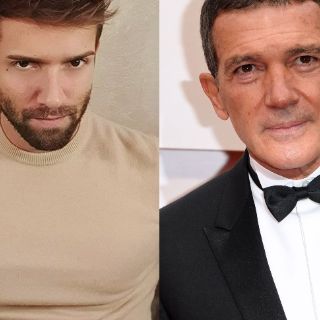 Antonio Banderas y Pablo Alborán donan para crear respiradores