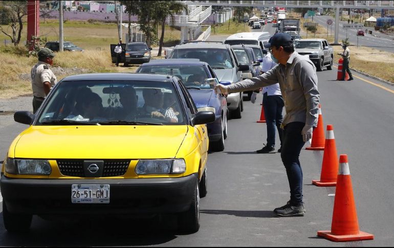ESPECIAL / Gobierno de Jalisco