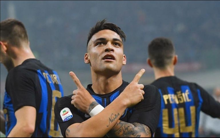 Lautaro Martínez podría convertirse en nuevo jugador del Barcelona. INSTAGRAM / @lautaromartinez