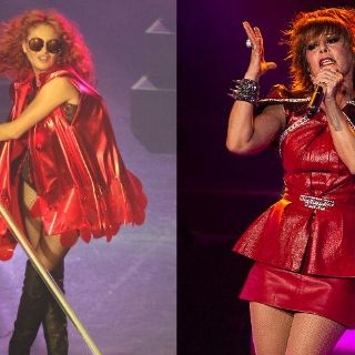 Paulina Rubio llama a Alejandra Guzmán "loquis"; no habrá gira