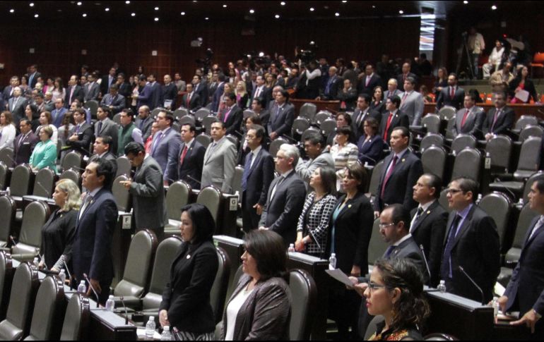 Aseguran que la iniciativa pretende garantizar el control del gasto público e impulsar a las micro, pequeñas y medianas empresas. SUN/ARCHIVO