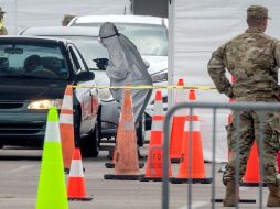En Florida, más de 20 mil 600 personas han sido infectadas con el nuevo coronavirus y 470 han muerto. EFE/C. Herrera