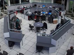 El IPC cerró este lunes en un nivel de 34 mil 613.67 puntos luego de la pausa por Semana Santa. NTX/ARCHIVO