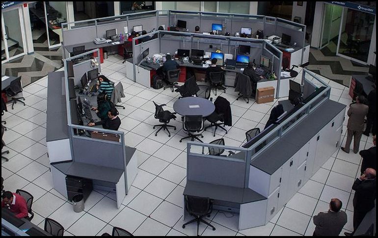 El IPC cerró este lunes en un nivel de 34 mil 613.67 puntos luego de la pausa por Semana Santa. NTX/ARCHIVO