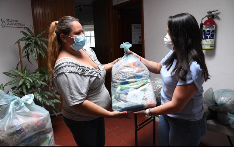 Al momento de recibir el apoyo es necesario presentar la carta de solicitud por escrito y firmada. ESPECIAL / Gobierno de Zapopan