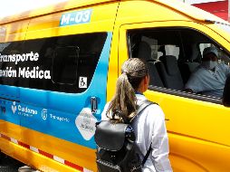 A las 17 unidades que iniciaron este servicio se sumará una más para conformar una flotilla de 18. EL INFORMADOR / ARCHIVO