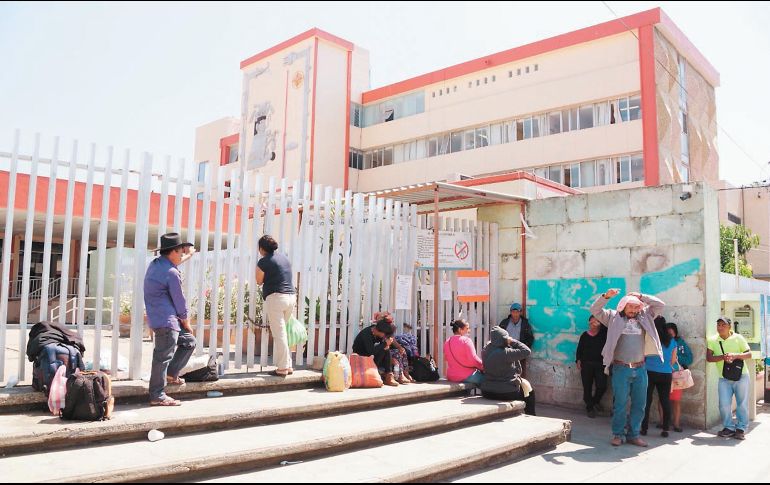 El Secretario General de la Subsección 07 del Sindicato Nacional de Trabajadores de Salud rechazó los señalamientos del gobernador sobre el robo de equipo y pidió una disculpa pública, de lo contrario —dijo— se consideraría un paro de labores. SUN