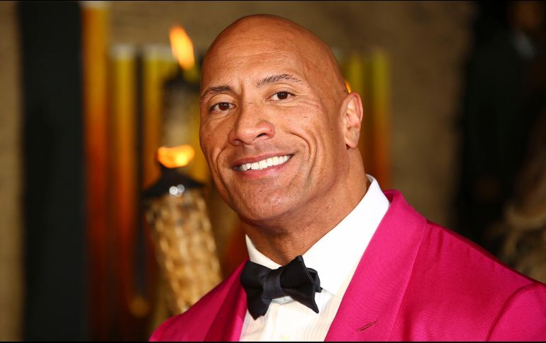 Dwayne confiesa que está ansioso porque que el proyecto se ponga en marcha. AP / ARCHIVO