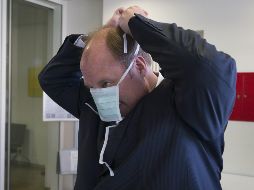 Tres cuartas partes de los mexicanos sufren sobrepeso u obesidad, hasta 14% de las personas mayores de 20 años tienen diabetes y 35% padecen hipertensión arterial. EFE / EPA / F. Rumpenhorst