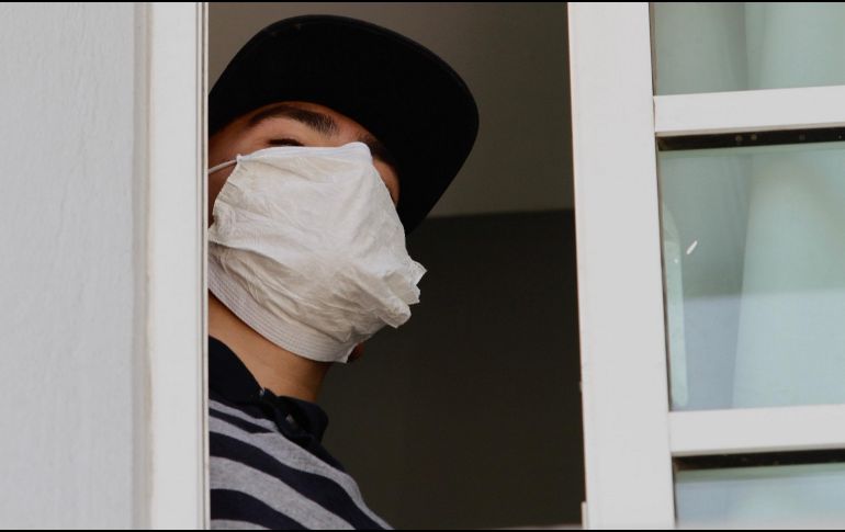 López Obrador reiteró que el jueves se informará la estrategia a seguir, una vez que se sepa el total de insumos e infraestructura médica con la que se cuenta a nivel nacional. SUN / ARCHIVO