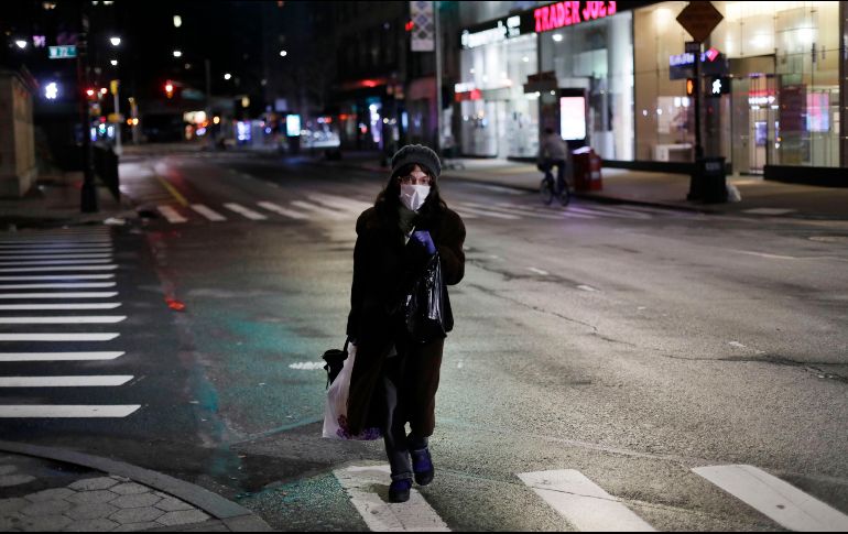 El gobernador resalta que los mandatos de Trump no se tratan de las órdenes de un rey, por lo que no se hará lo que designe. AP / M. Lennihan