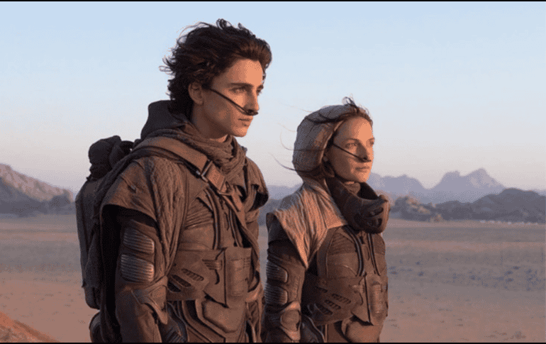 Villanueve admite que no habría aceptado la adaptación el libro si fuese en una sola película. INSTAGRAM / @dunemovie